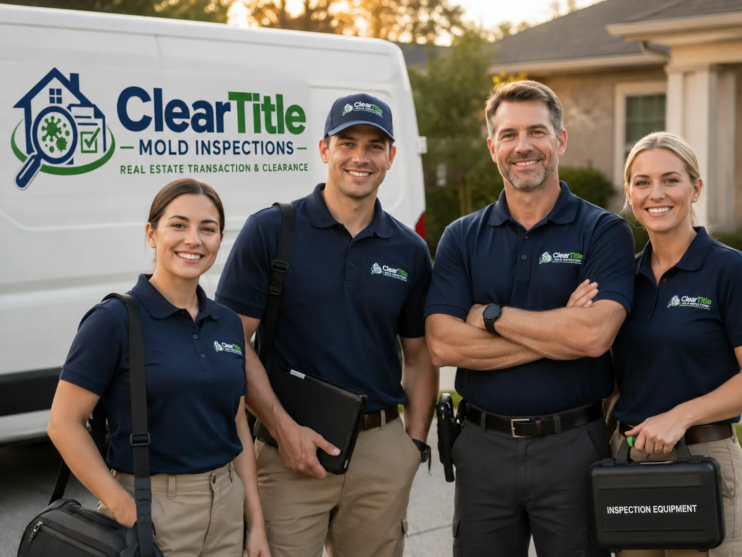 Mold Inspection For Home Sale company in Woodbury, GA