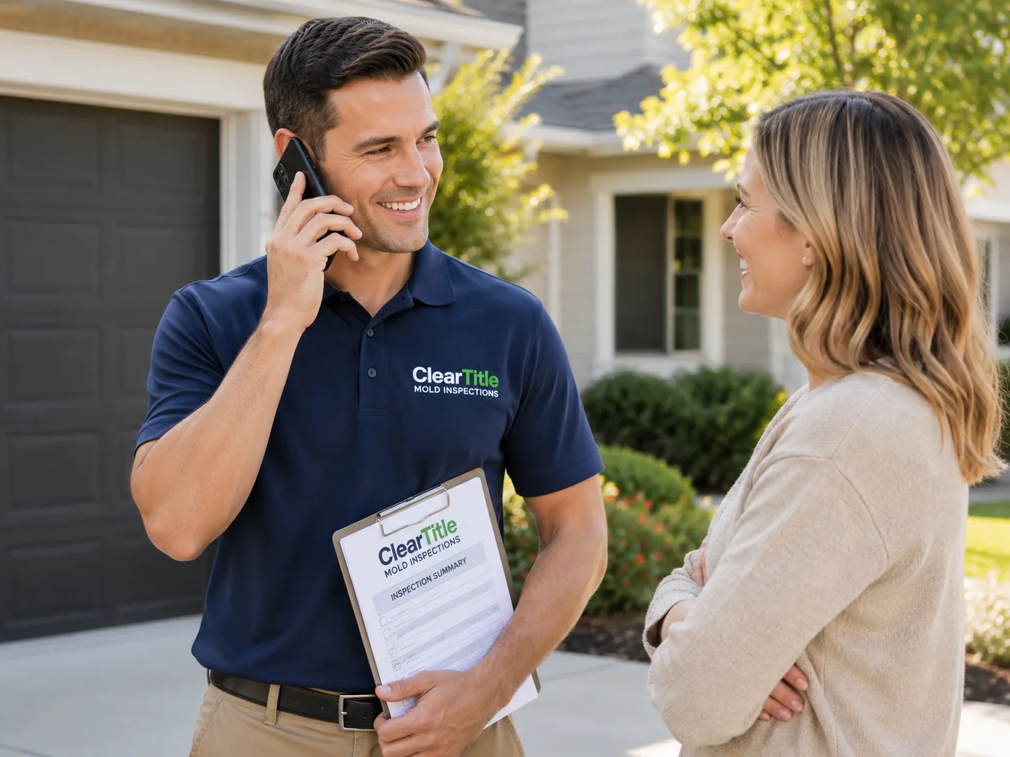 Mold Inspection For Home Sale Woodbury, GA FAQs